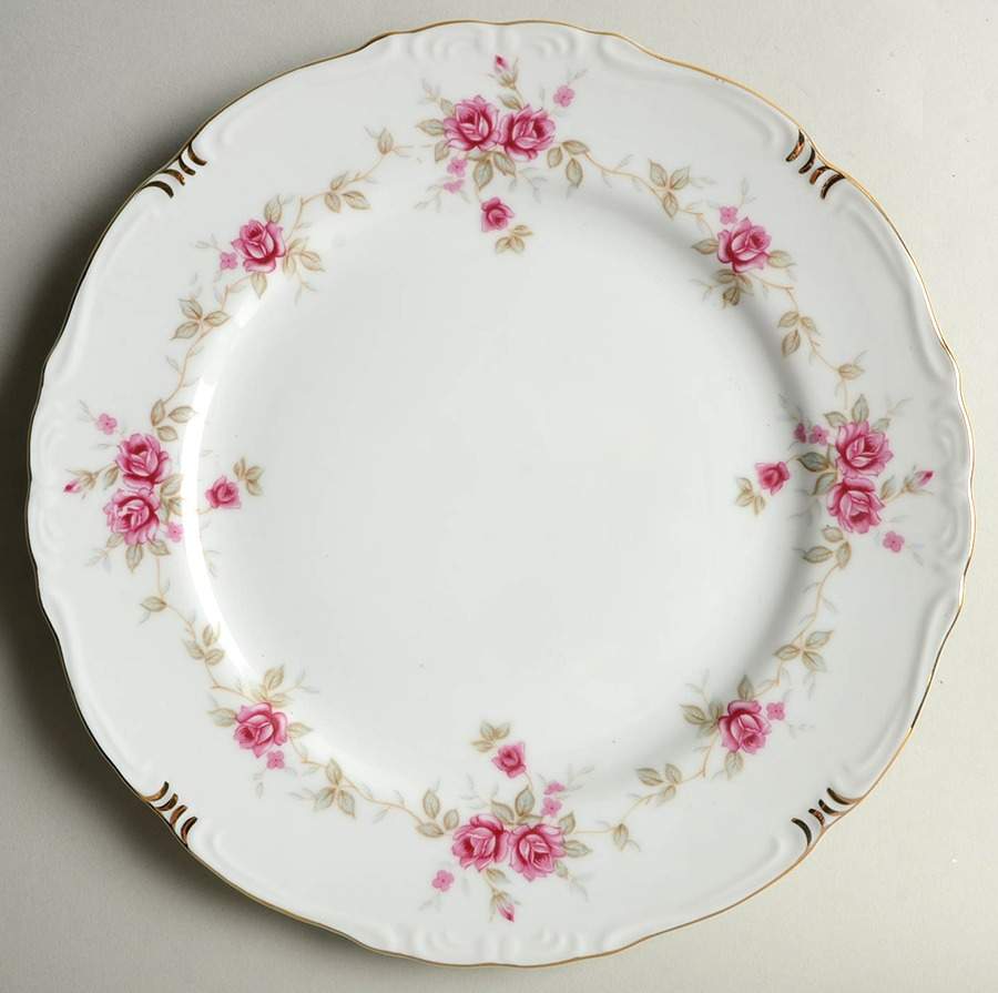 Caroline Dinner Plate by Ucagco-1