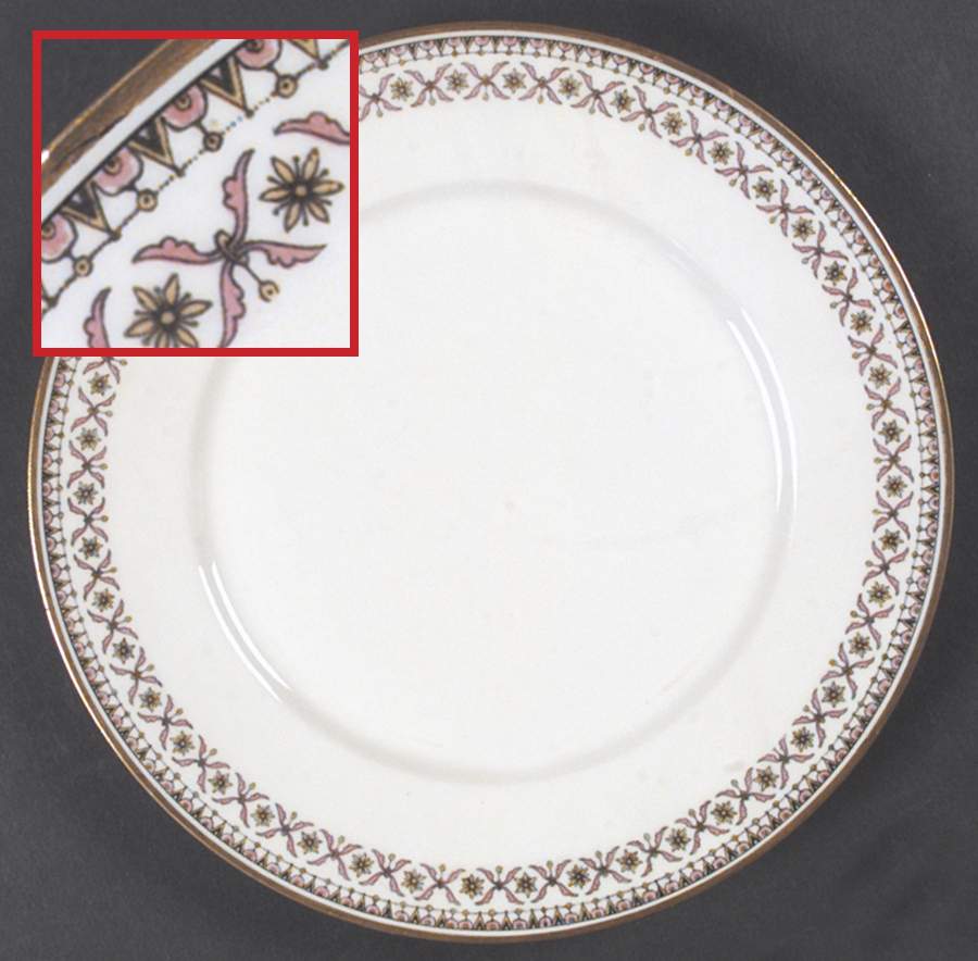 UNC99 Dinner Plate by Union Ceramique-1