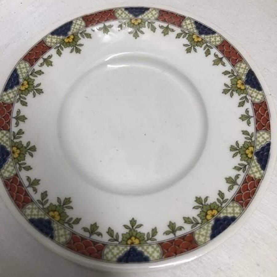 UNC100 Saucer for Ramekin by Union Ceramique-1