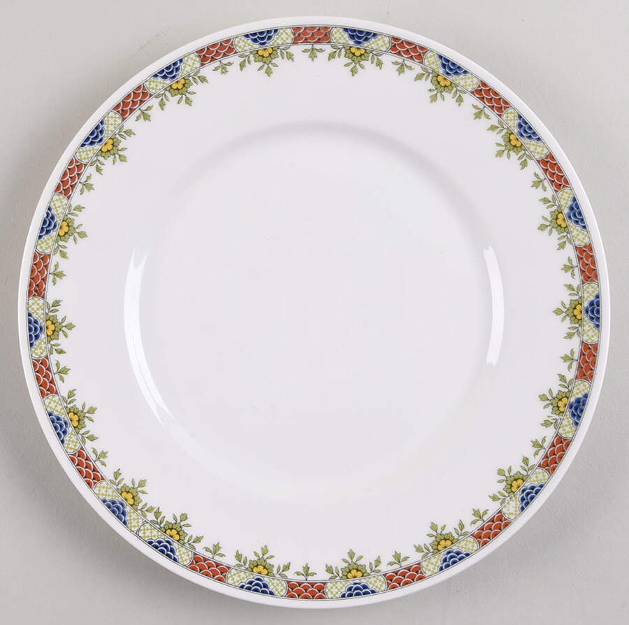 UNC100 Salad Plate by Union Ceramique-1