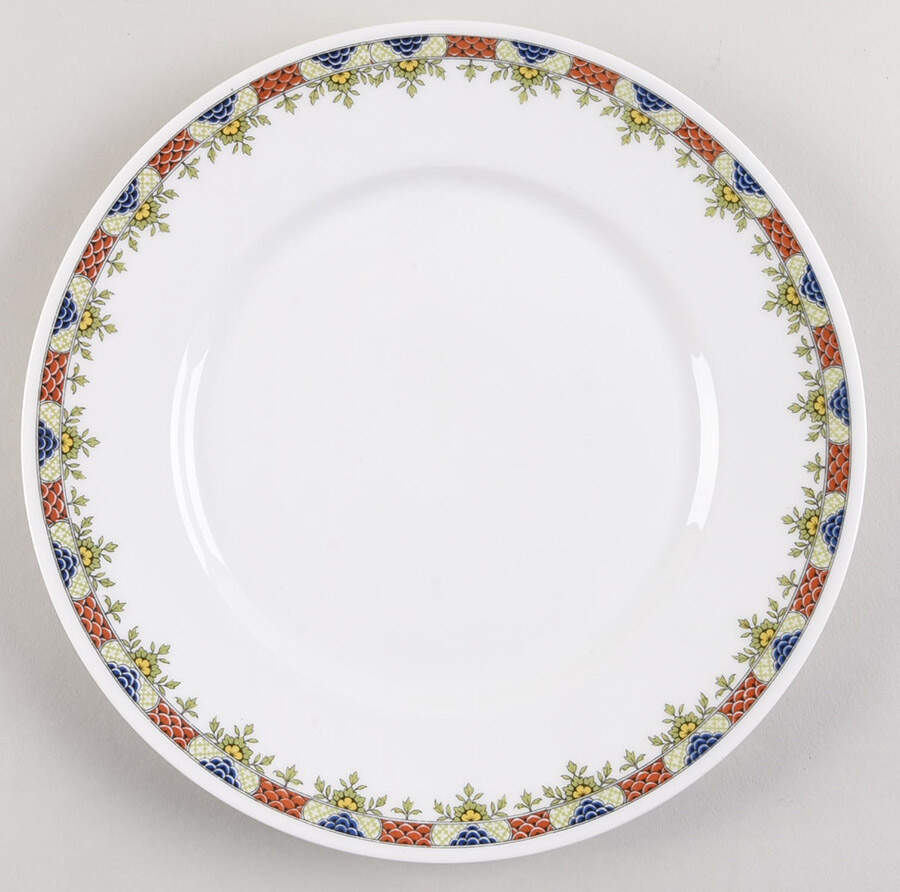 UNC100 Dinner Plate by Union Ceramique-1