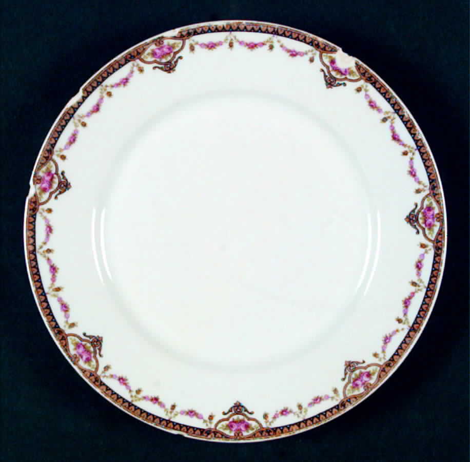 UNC102 Salad Plate by Union Ceramique-1