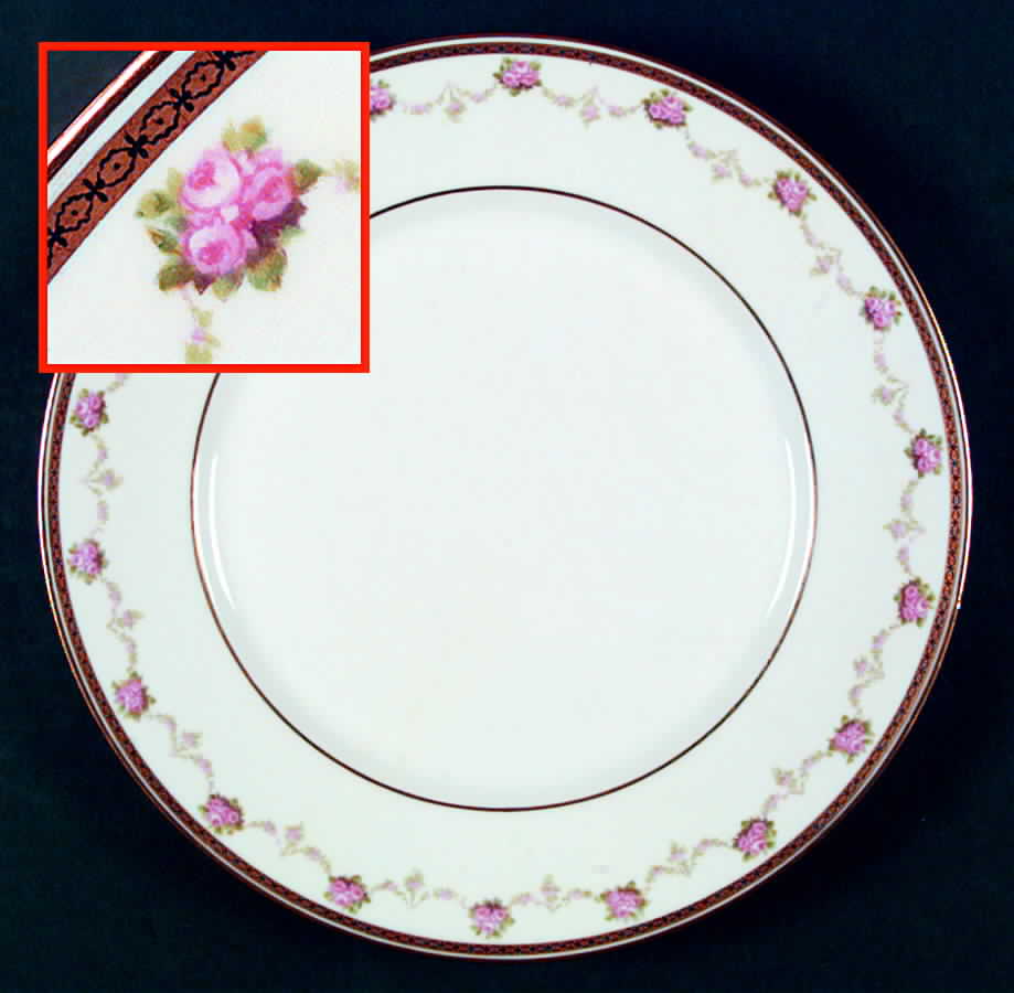 UNC105 Dinner Plate by Union Ceramique-1