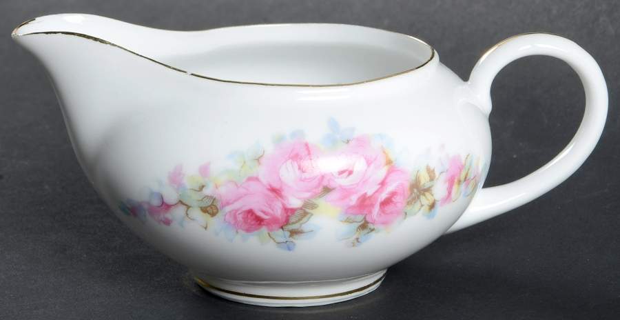 UCJ6 Creamer by Union China (Japan)-1