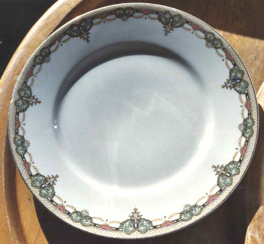 UNC107 Dinner Plate by Union Ceramique-1