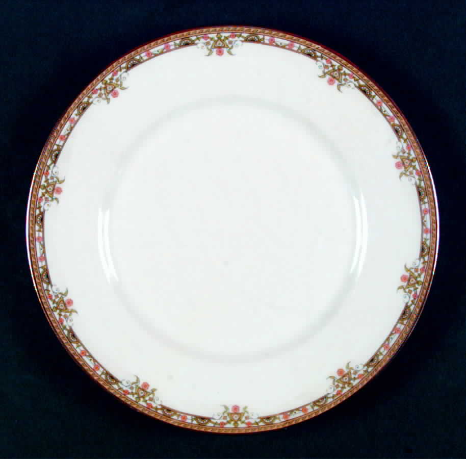 UNC108 Luncheon Plate by Union Ceramique-1