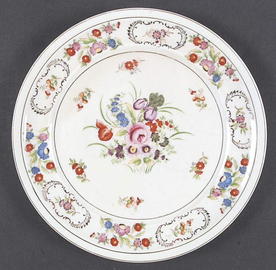 TOX17 Dinner Plate by Toyo-1