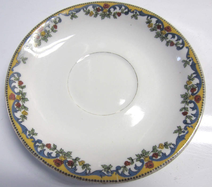 UNC110 Saucer by Union Ceramique-1