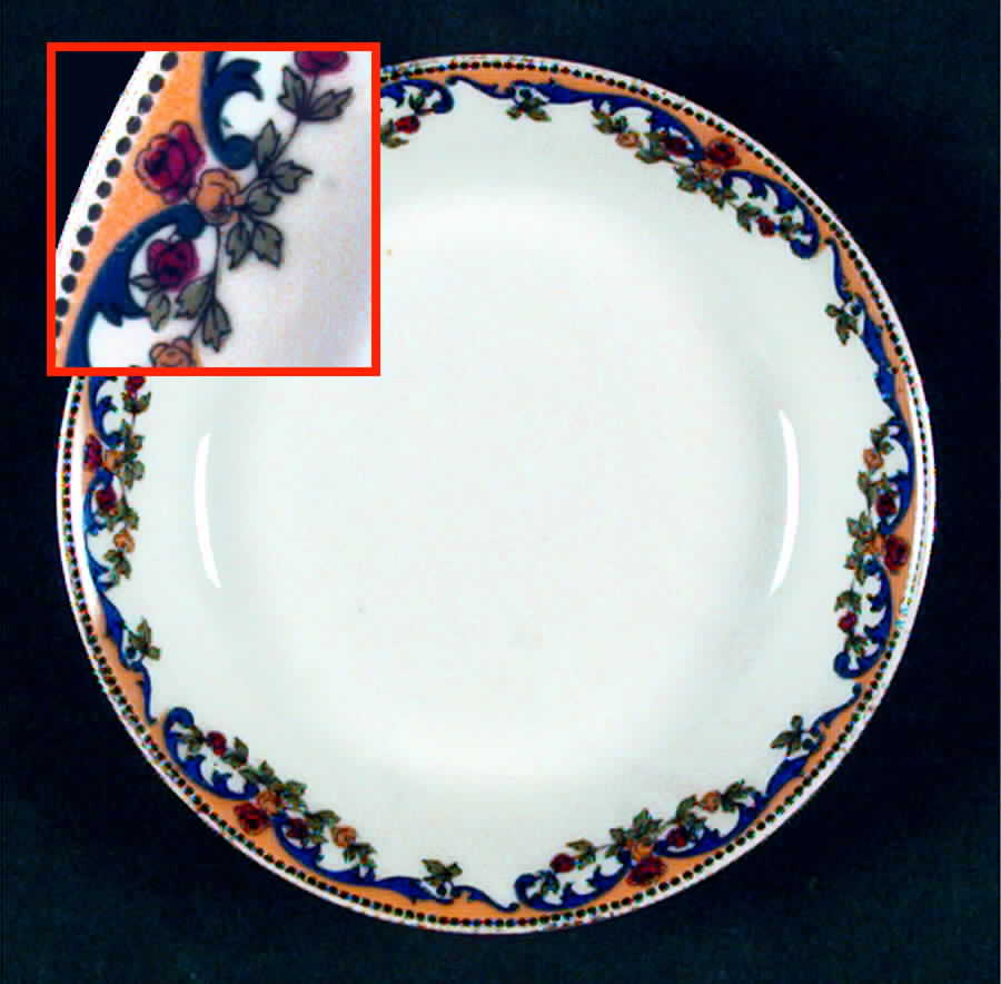 UNC110 Fruit/Dessert (Sauce) Bowl by Union Ceramique-1