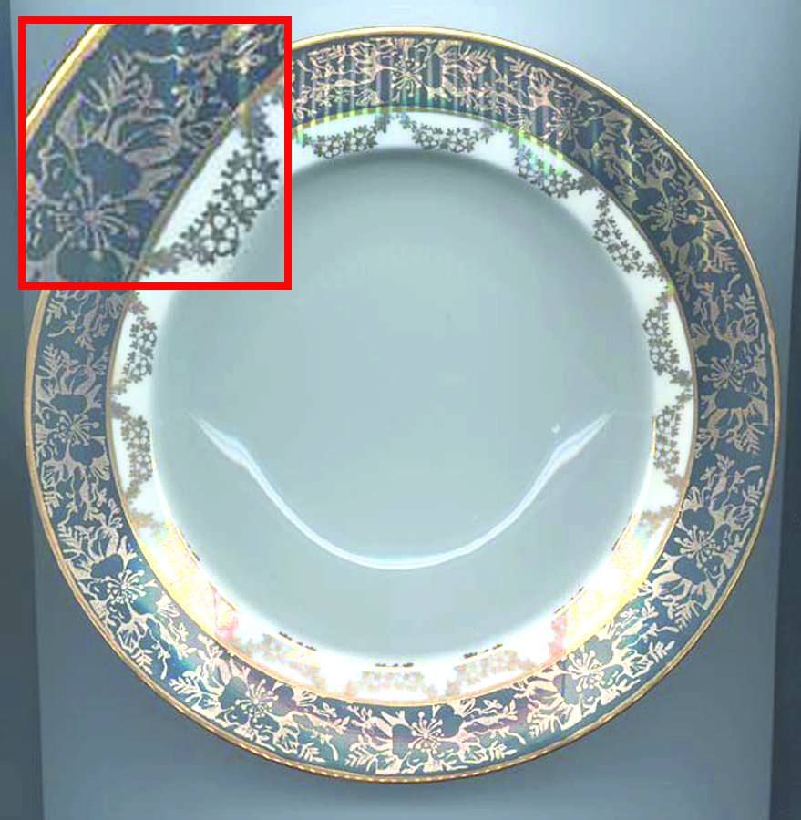 UC22 Rim Soup Bowl by Unknown Manufacturer-1