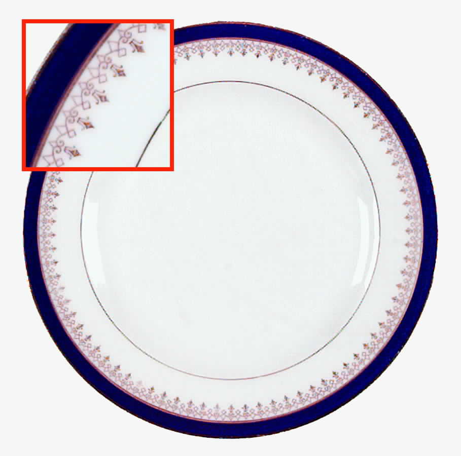13205 Bread & Butter Plate by Unknown Manufacturer-1