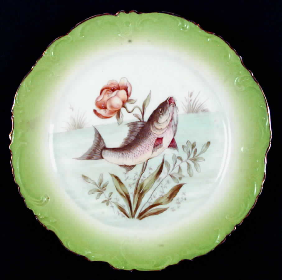 7937 Salad Plate by Unknown Manufacturer-1