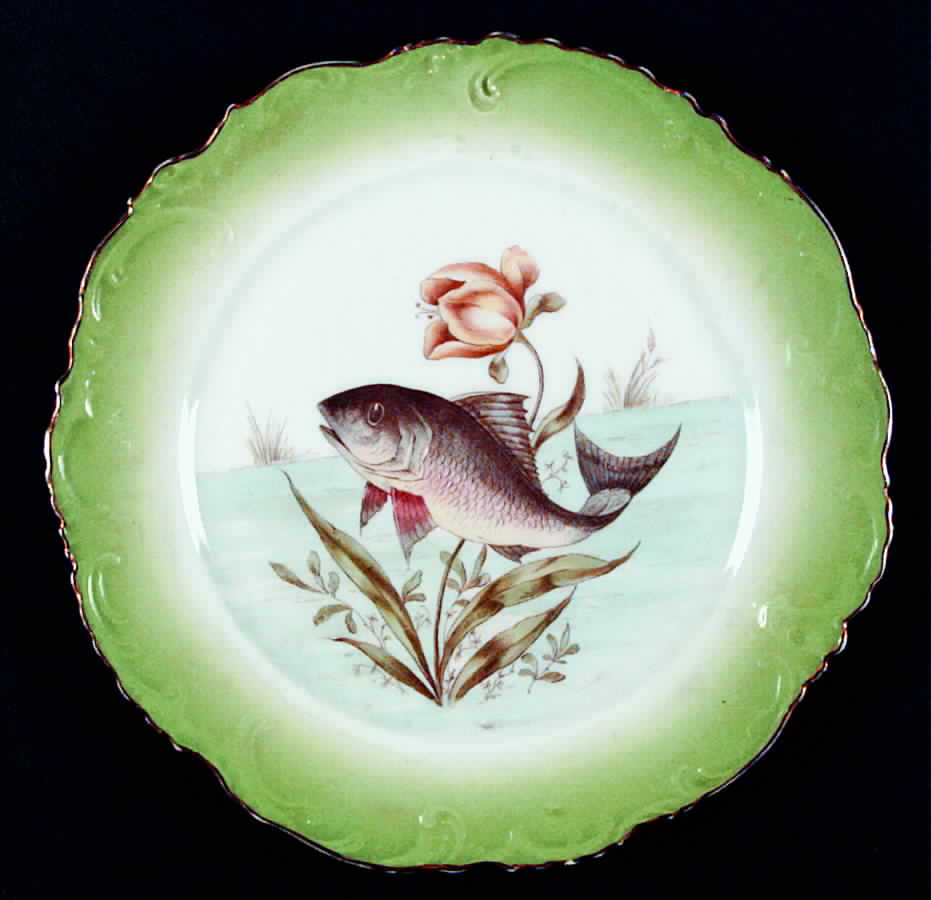 7937 Salad Plate by Unknown Manufacturer-1