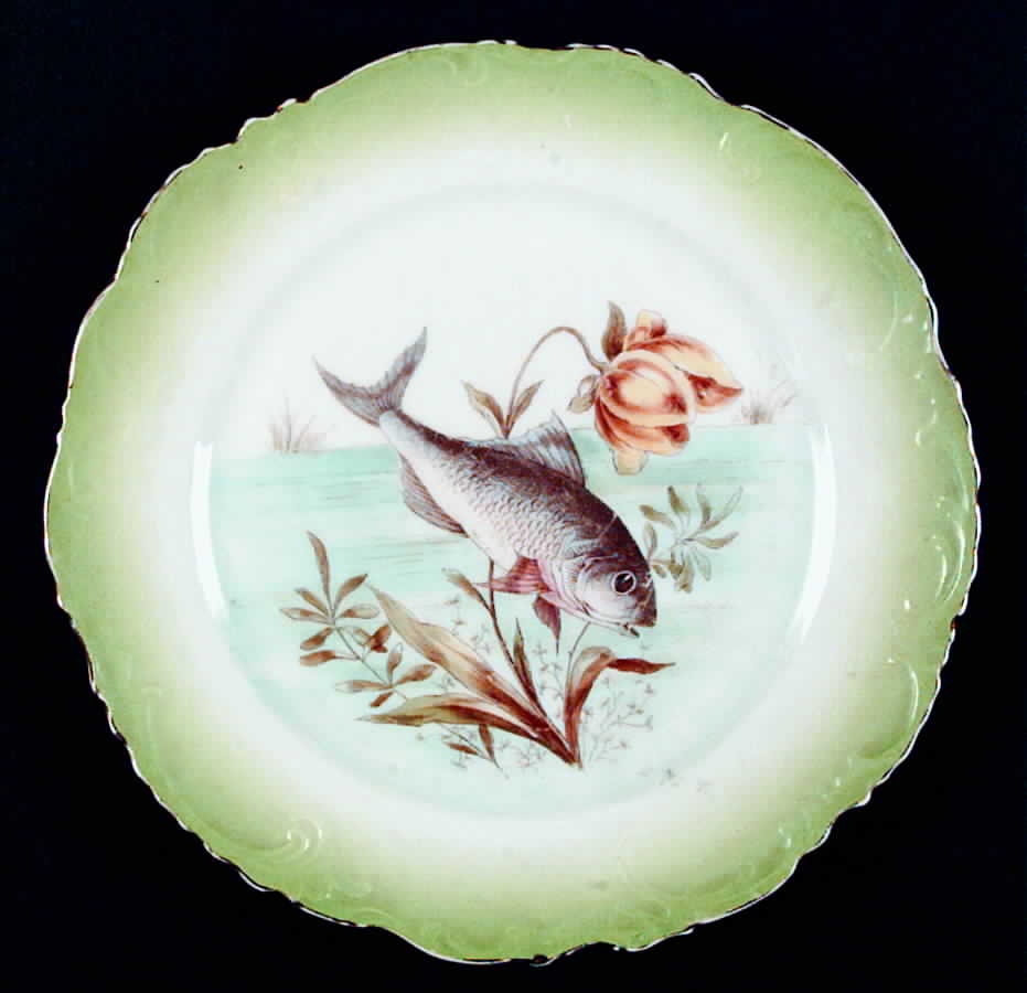7937 Salad Plate by Unknown Manufacturer-1