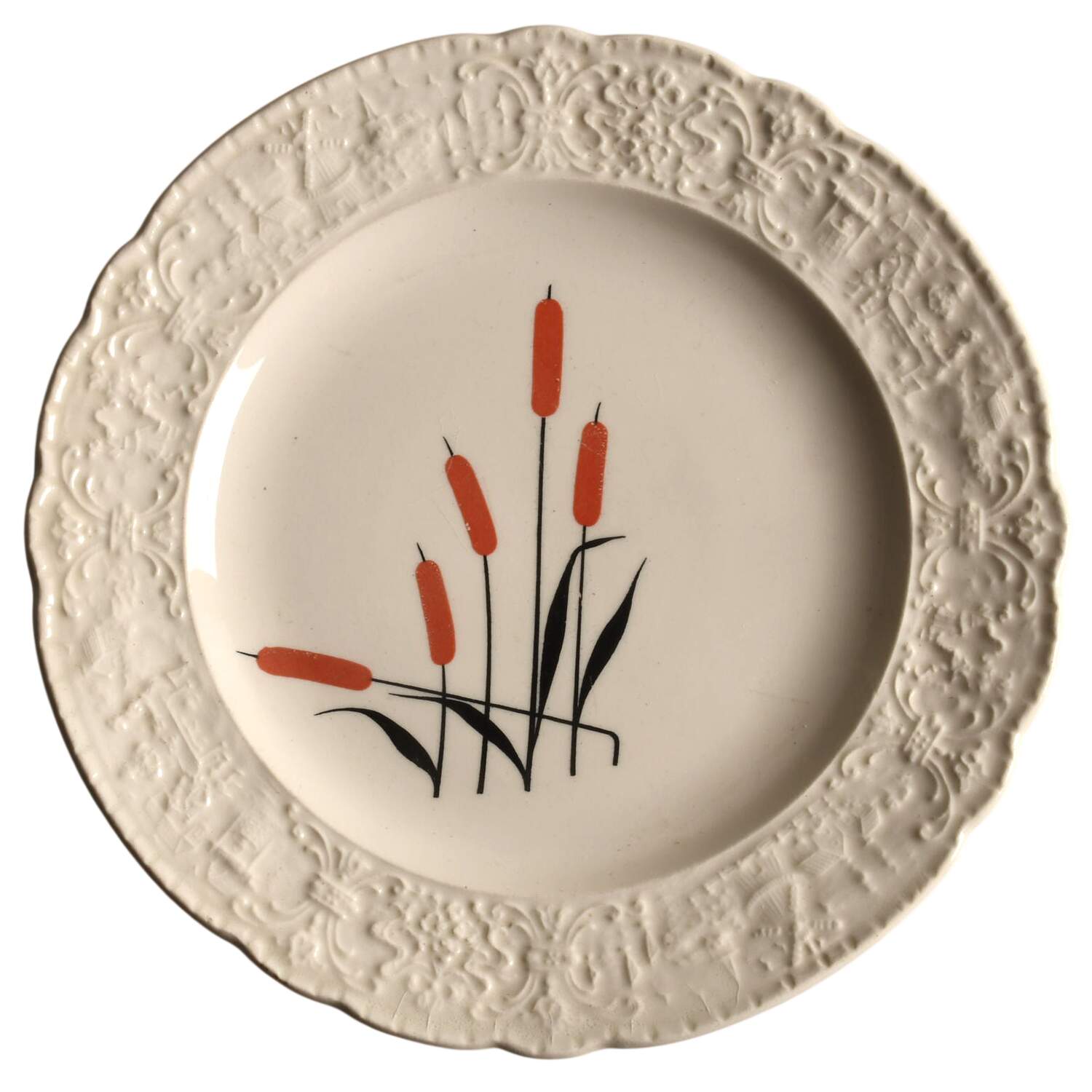 Cattail (Old Holland) Bread & Butter Plate by Universal-1