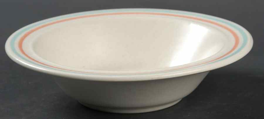 4178 Rim Cereal Bowl by Royal (USA)-1