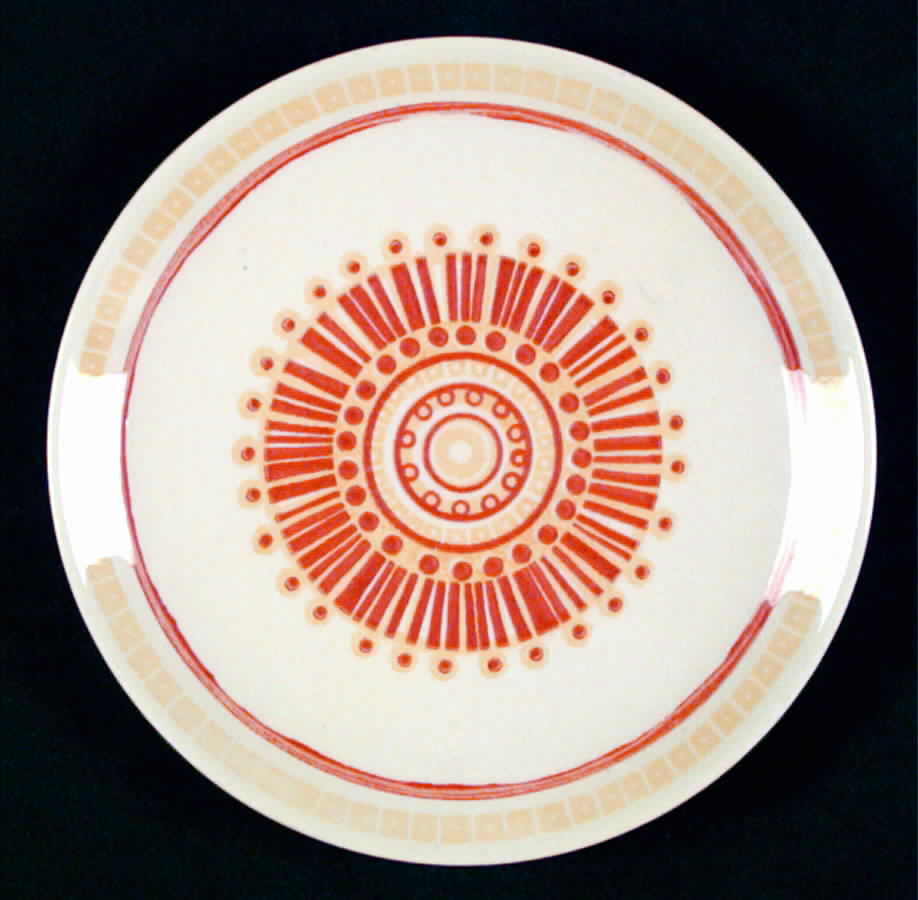 RYL407 Bread & Butter Plate by Royal (USA)-1