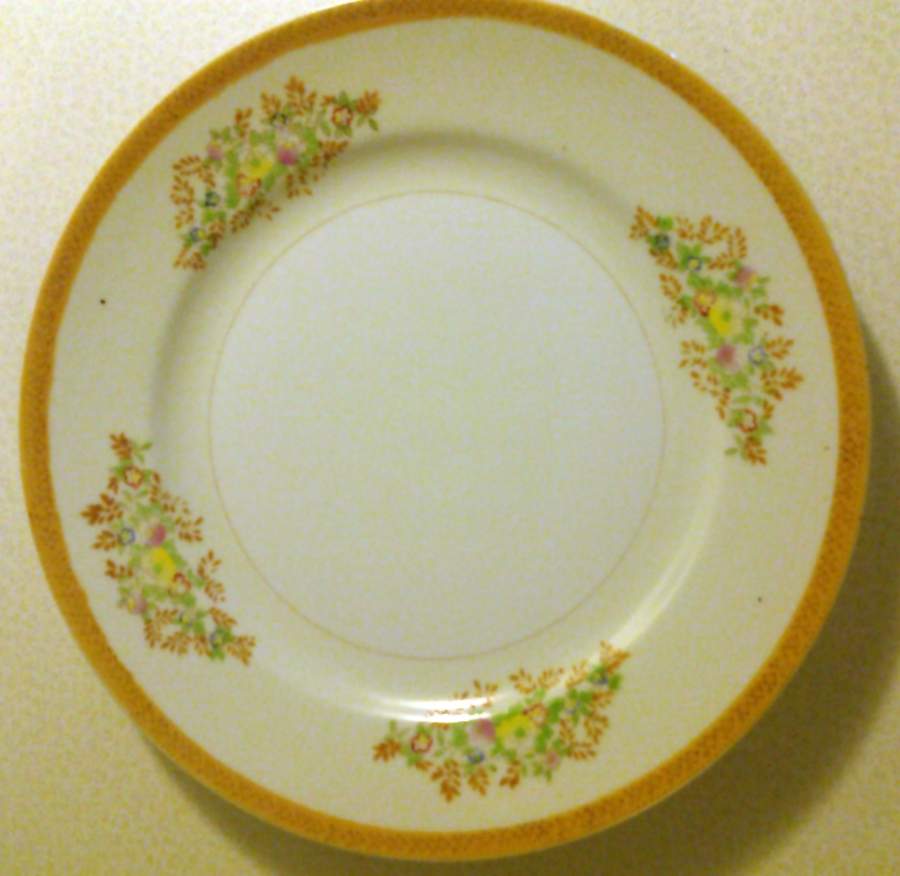 UCA24 Luncheon Plate by Ucagco-1