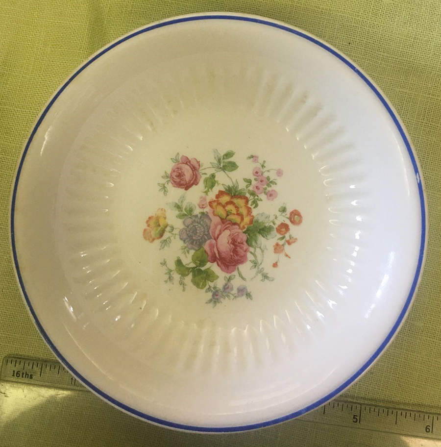 HLC4306 Fruit/Dessert (Sauce) Bowl by Homer Laughlin -1