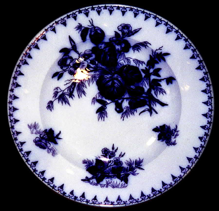 UTZ1 Dinner Plate by Utzschneider-1