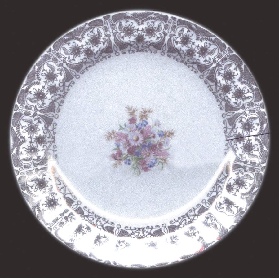 COI158 Bread & Butter Plate by Cronin-1