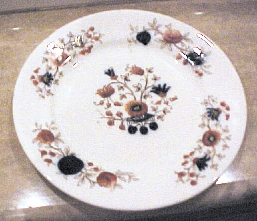 ENG220 Salad Plate by England-1