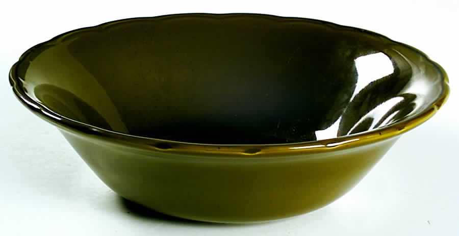 Classic Dinnerware 9" Round Vegetable Bowl by China (Made in China)-1