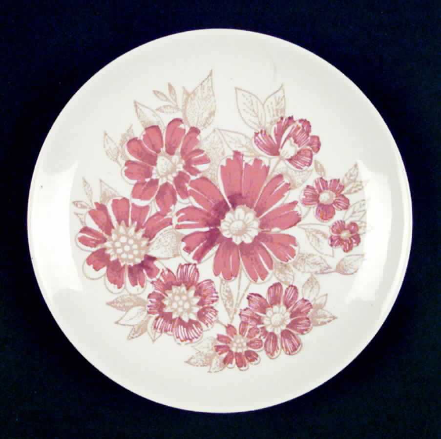 USA10 Bread & Butter Plate by USA-1