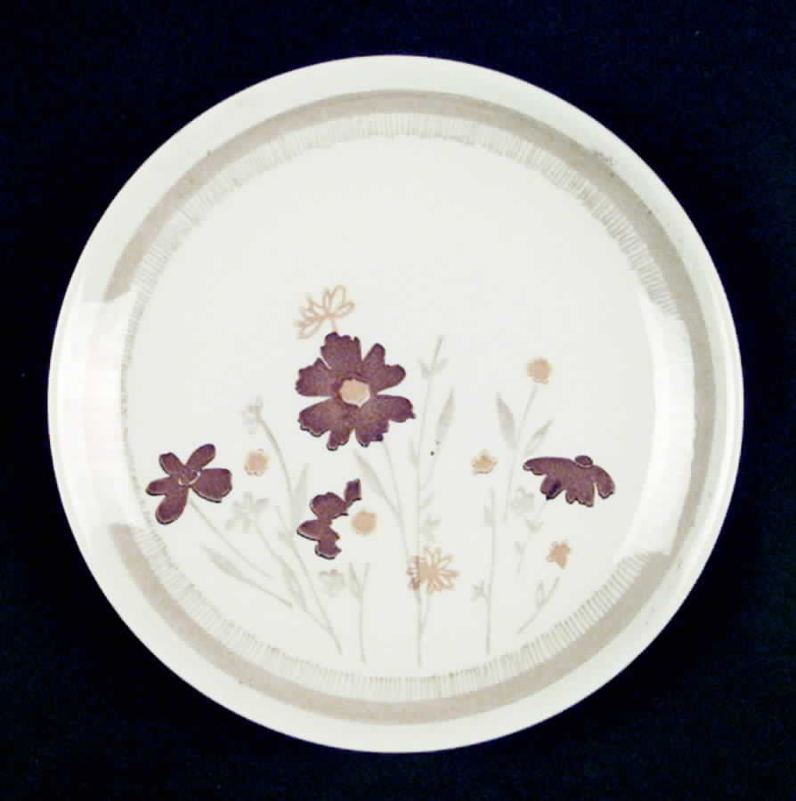 USA11 Bread & Butter Plate by USA-1