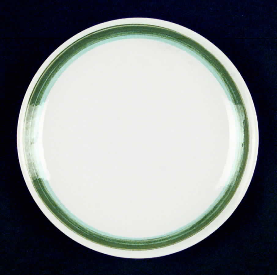 USA12 Bread & Butter Plate by USA-1