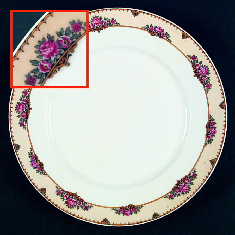 UNC115 Dinner Plate by Union Ceramique-1