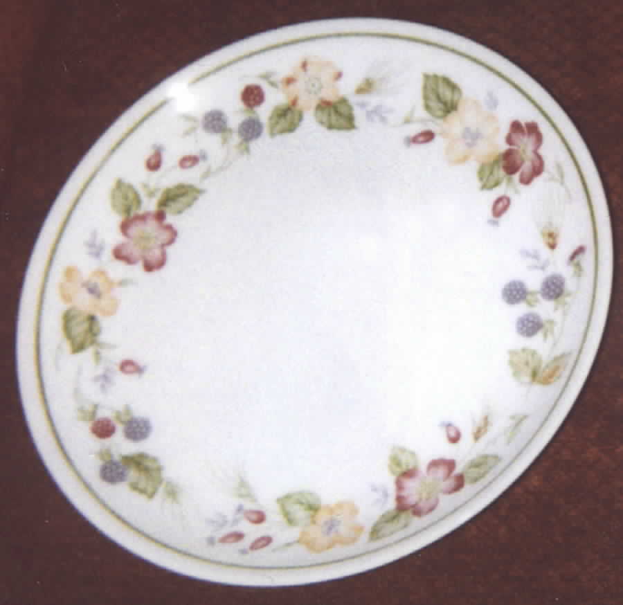 Country Lane Dinner Plate by Biltons Ltd-1