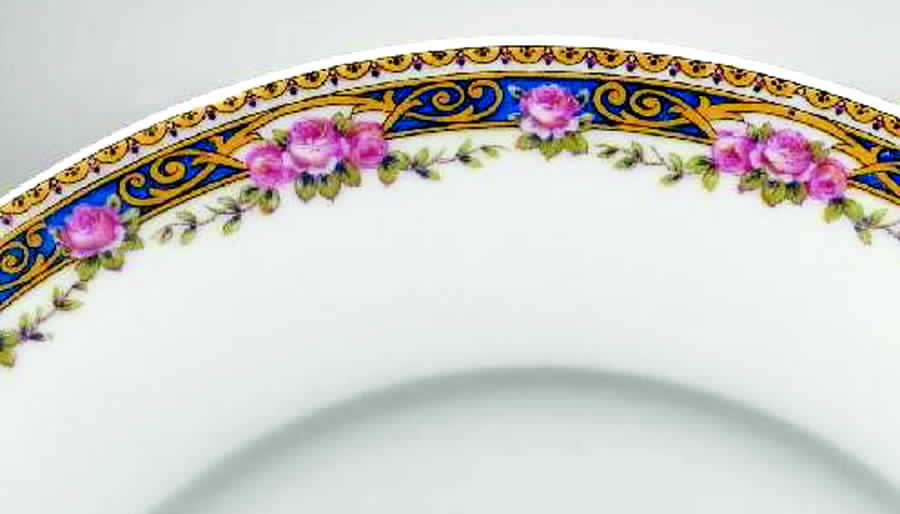 UNC118 Dinner Plate by Union Ceramique-1