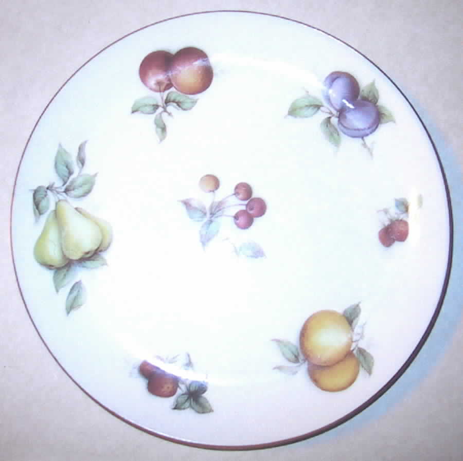 SFI4 Salad Plate by Springfield-1