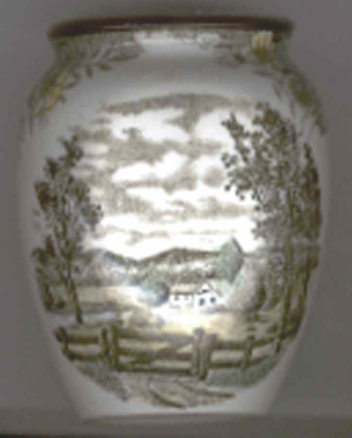Meadow-Rural Scenery Jam/Jelly No Lid by Japan-1