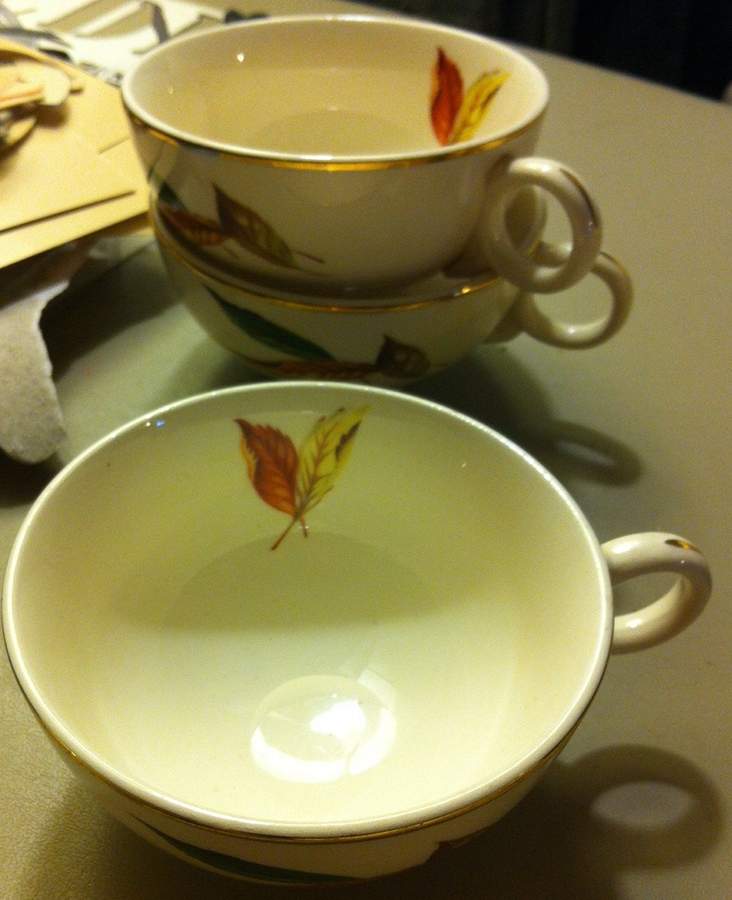 UNI118 Flat Cup by Universal-1