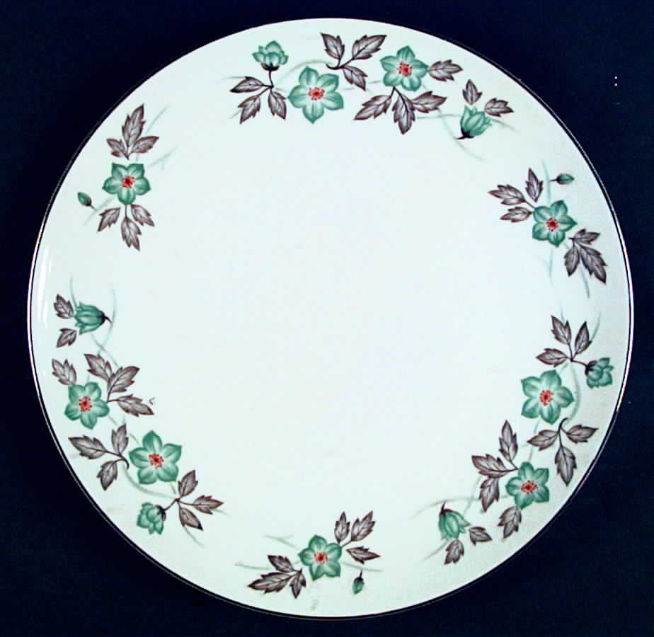 Dorothea Dinner Plate by Roberts-1
