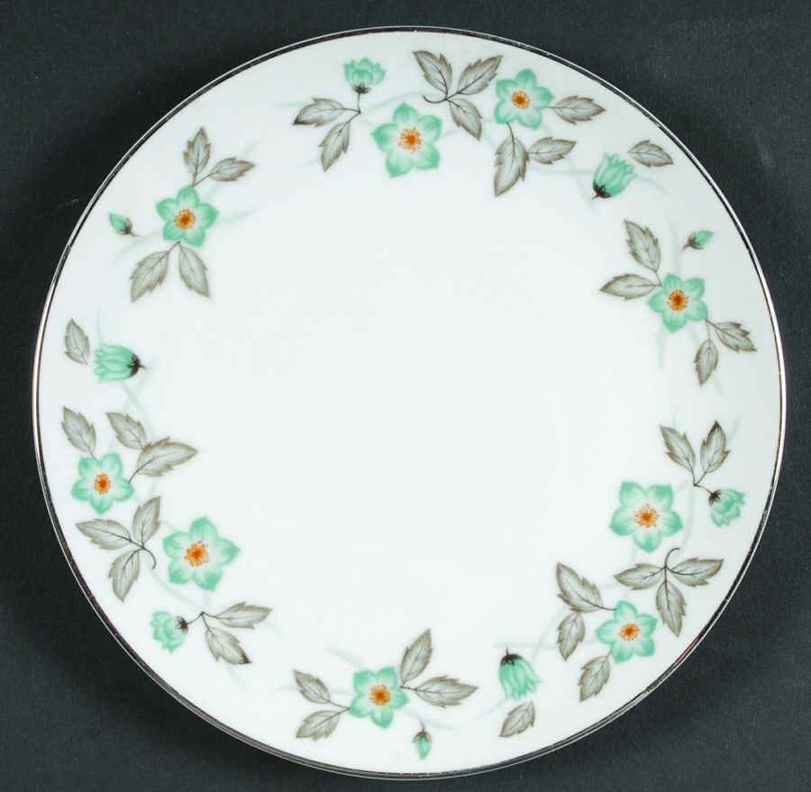 Dorothea Bread & Butter Plate by Roberts-1