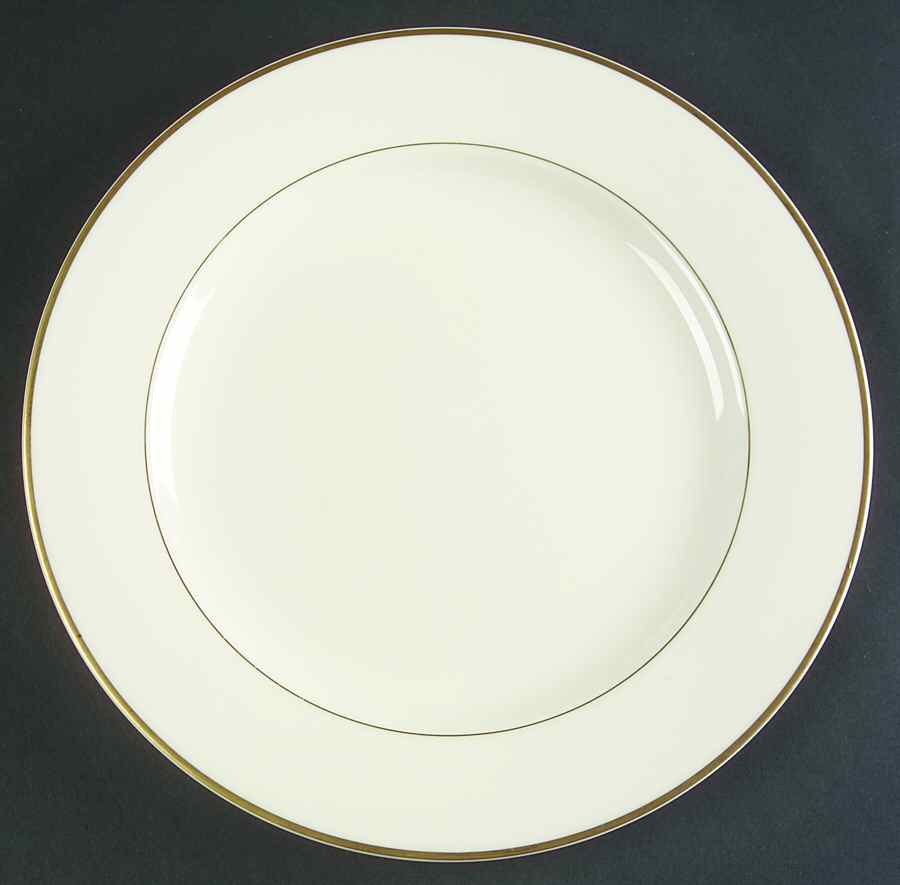 UC67 Dinner Plate by Unknown Manufacturer-1