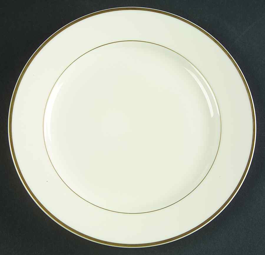 UC67 Salad Plate by Unknown Manufacturer-1