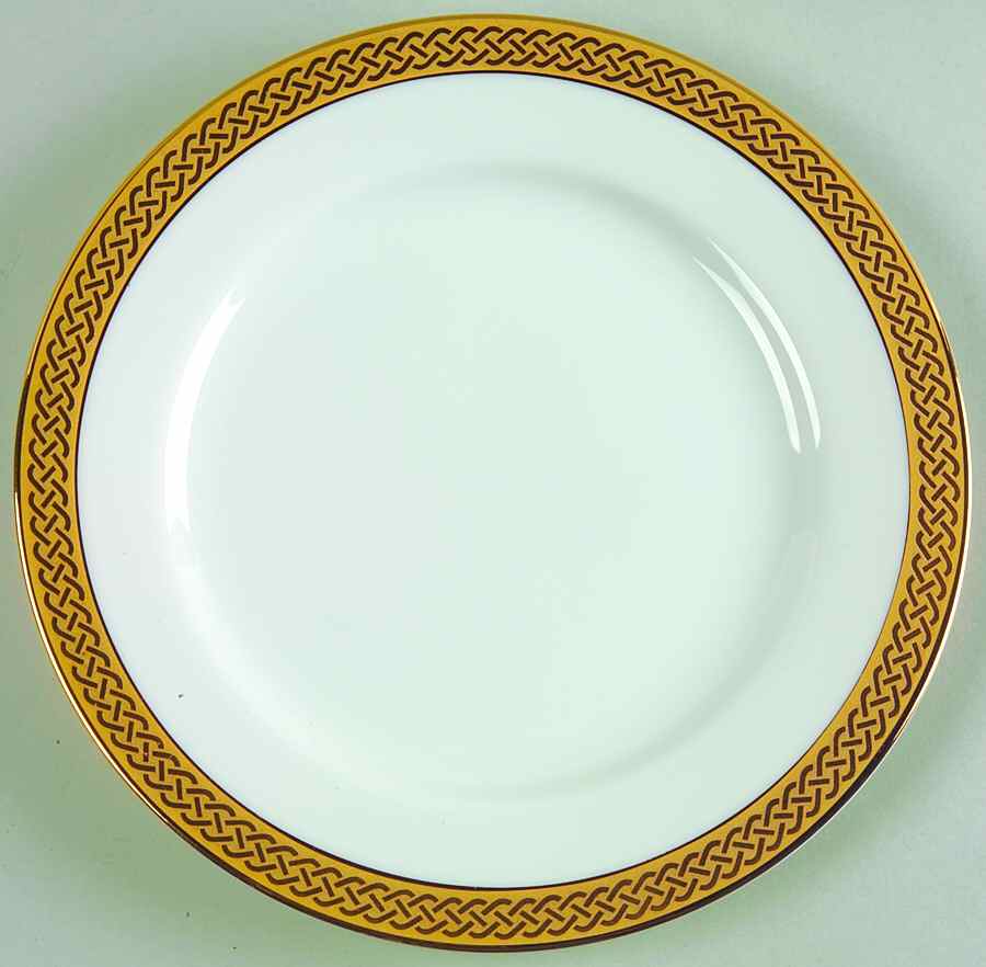 UC68 Bread & Butter Plate by Unknown Manufacturer-1