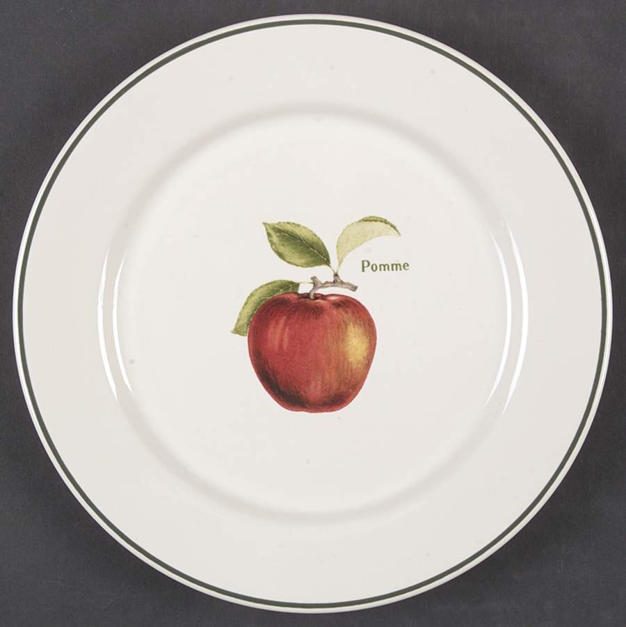 Jardin De France Salad Plate by Ulster-1