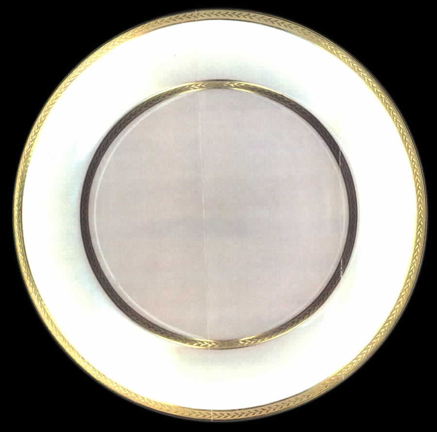 UNC122 Dinner Plate by Union Ceramique-1