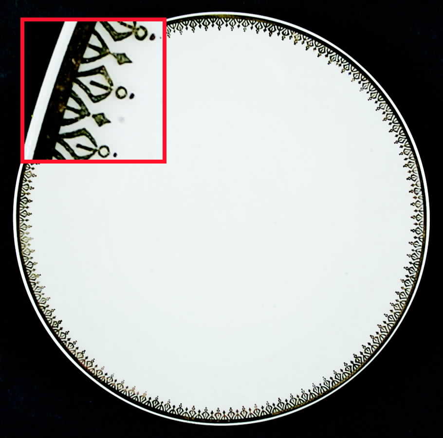 UNC126 Bread & Butter Plate by Union Ceramique-1