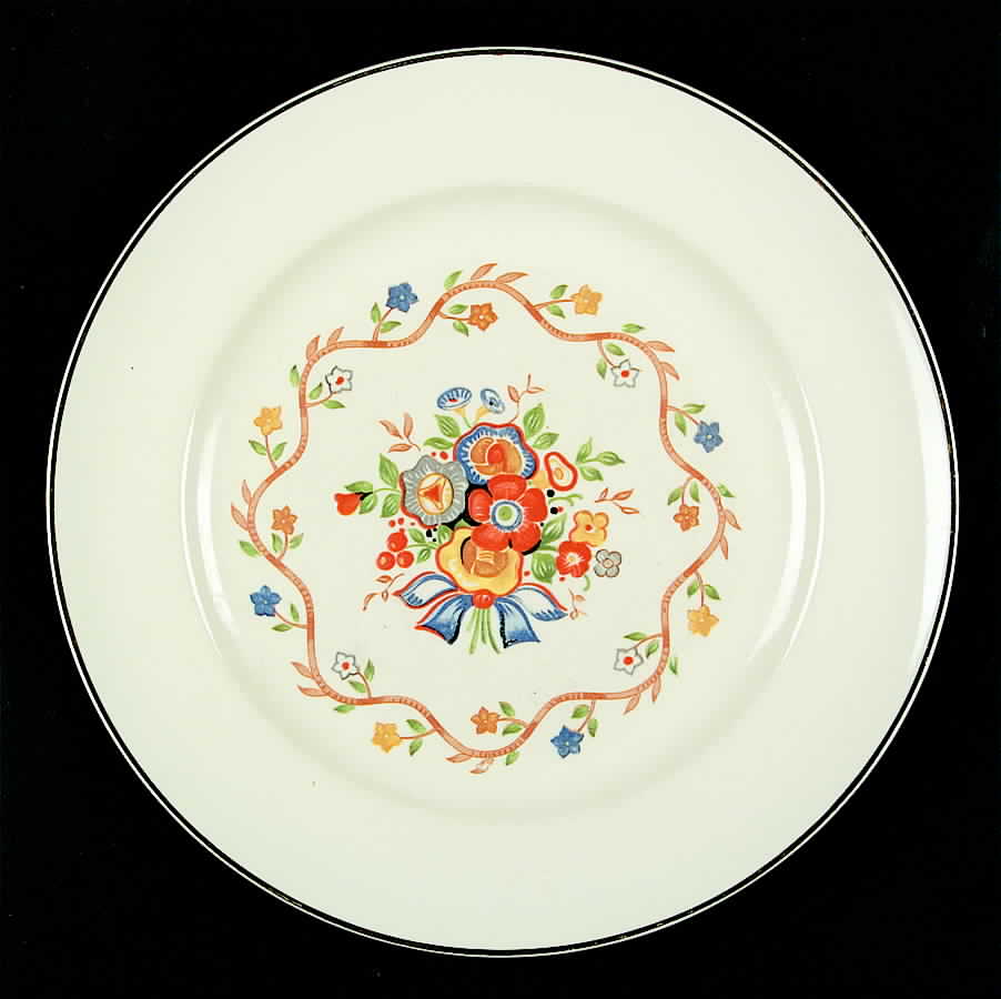 UNI123 Dinner Plate by Universal-1