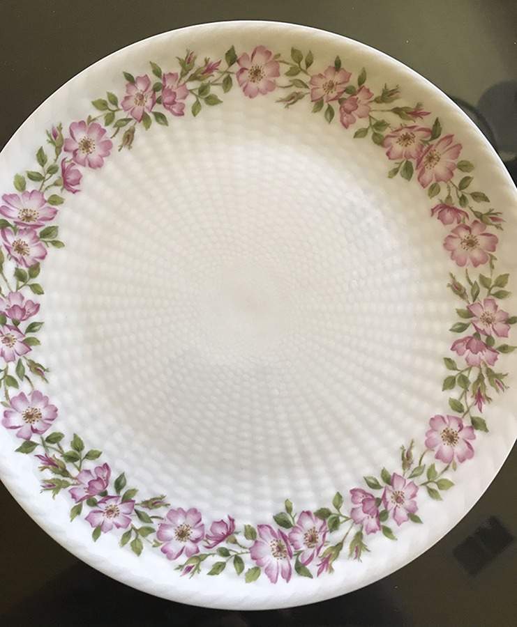 UNC127 Dinner Plate by Union Ceramique-1