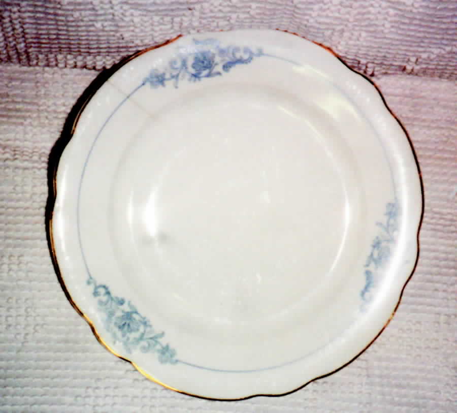 4434 Rim Soup Bowl by Unknown Manufacturer-1