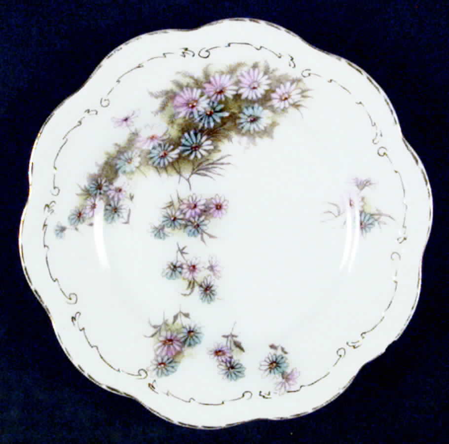 6641 Bread & Butter Plate by Unknown Manufacturer-1