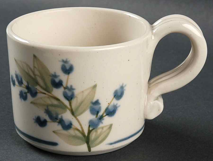 UNW1 Mug by Union Stoneware Maine (Union Pottery)-1