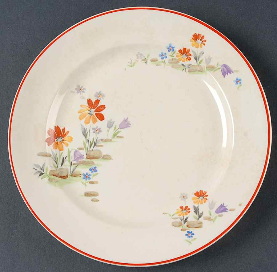 UNI126 Salad Plate by Universal-1